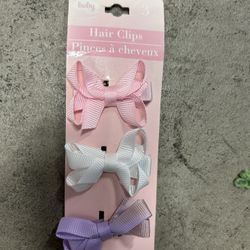 BABY HEADBANDS, HATS AND BOWS BUNDLE