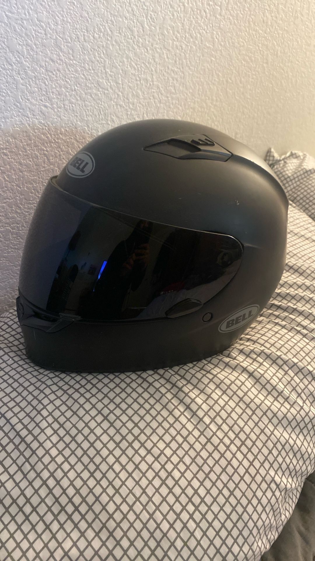 Bell Motorcycle Helmet
