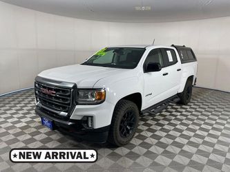 2021 GMC Canyon