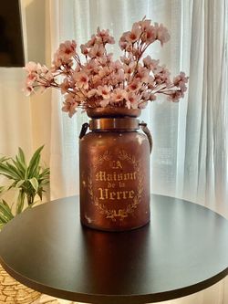 Large Jar-Vase or Decorative Jar 🫙