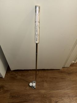 Odyssey White Hot 2-Ball Putter