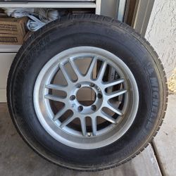 Eagle Alloy 18inch Wheels/tires