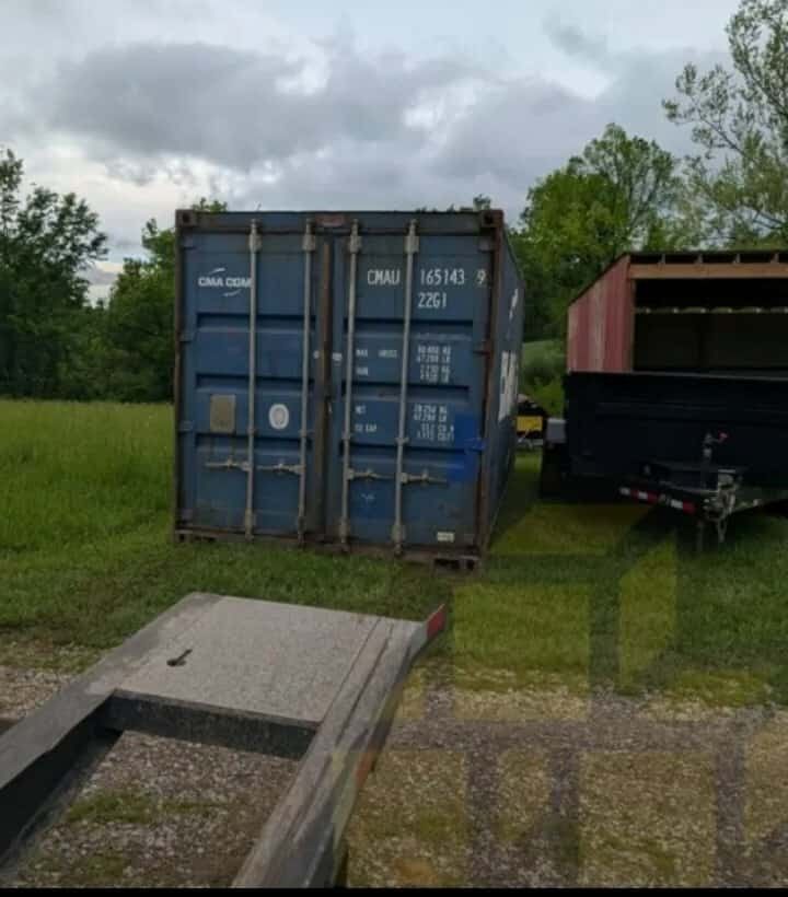 Steel Box