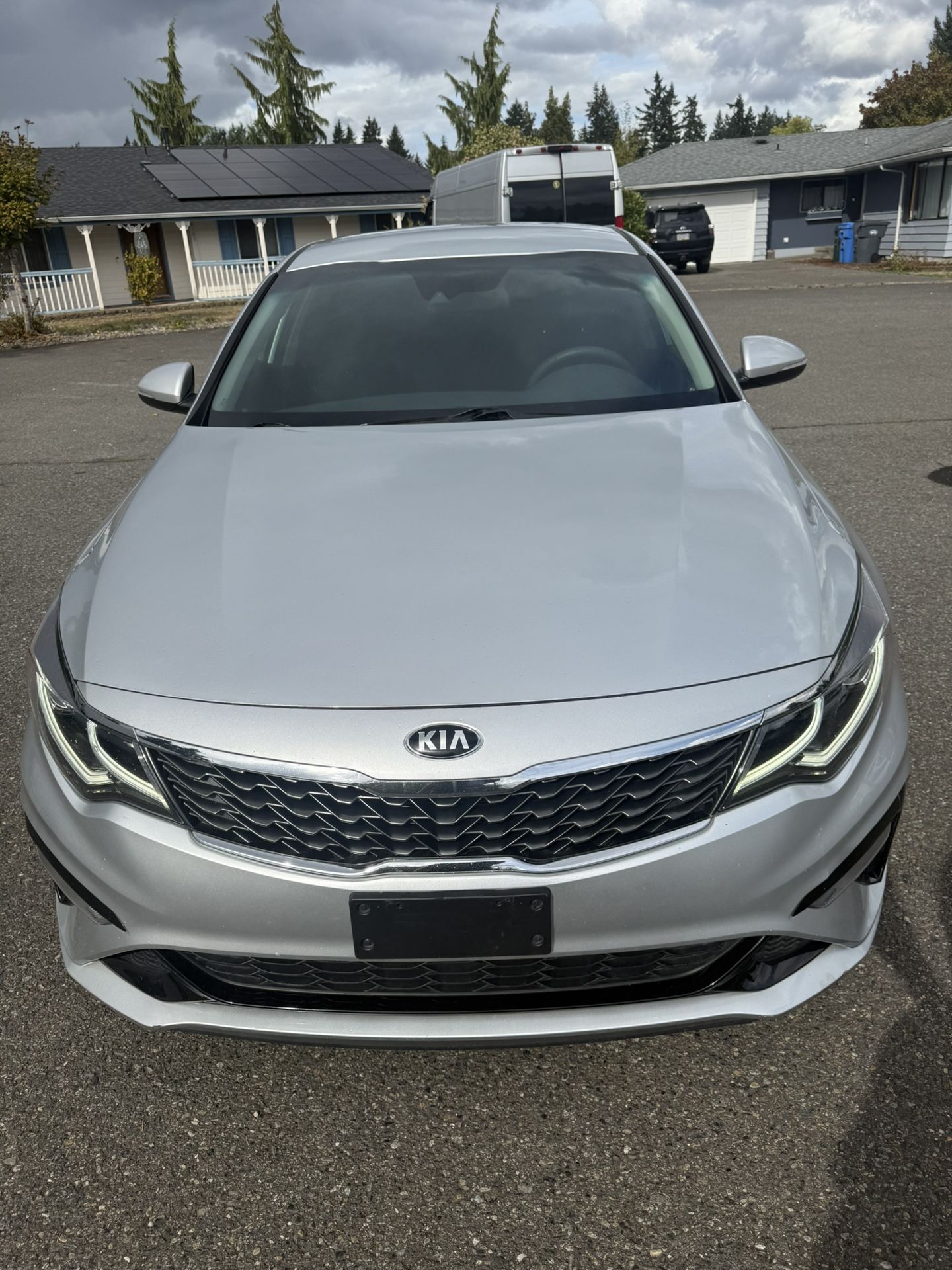 2019 KIA Optima