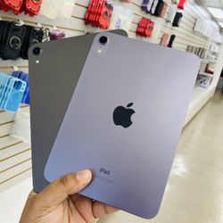 iPad Mini 6th Gen 64gb 