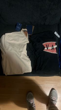 New  Men Shirts $5 each