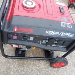 Generator Ipower 6900watt