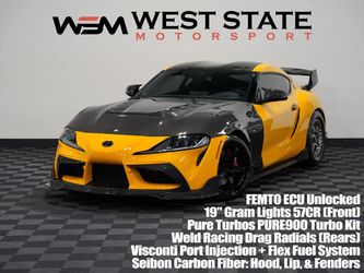2022 Toyota GR Supra