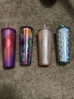 Starbucks Cups