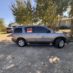 2014 Nissan Armada 