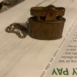 Vintage Lighter