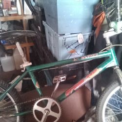 440 Ridgeline BMX Bike Vintage From The 70s