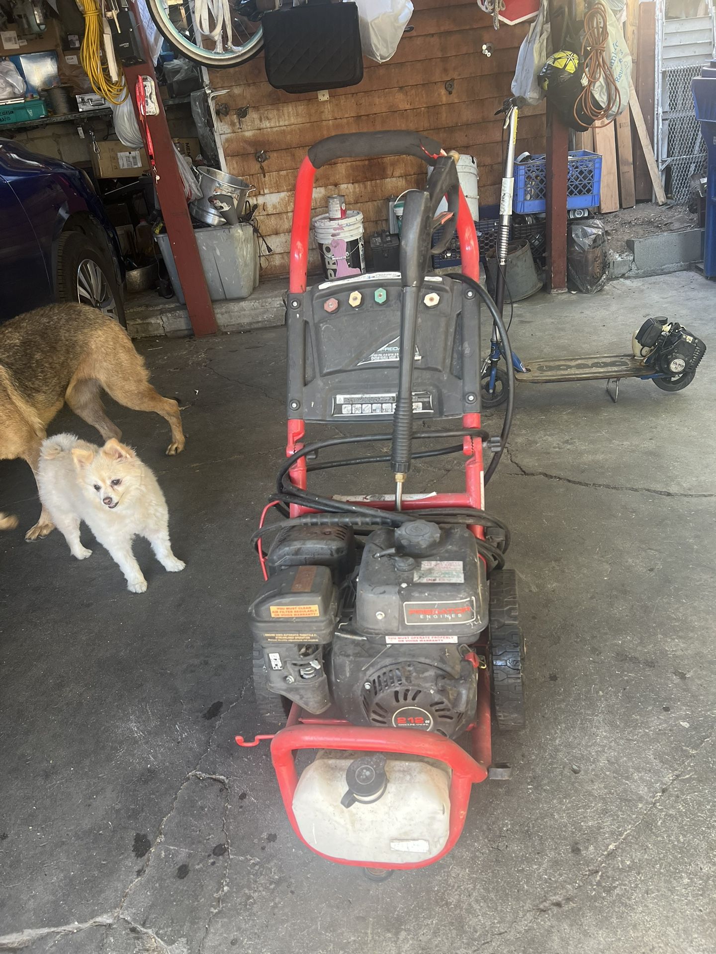 Máquina Solo Para Partes