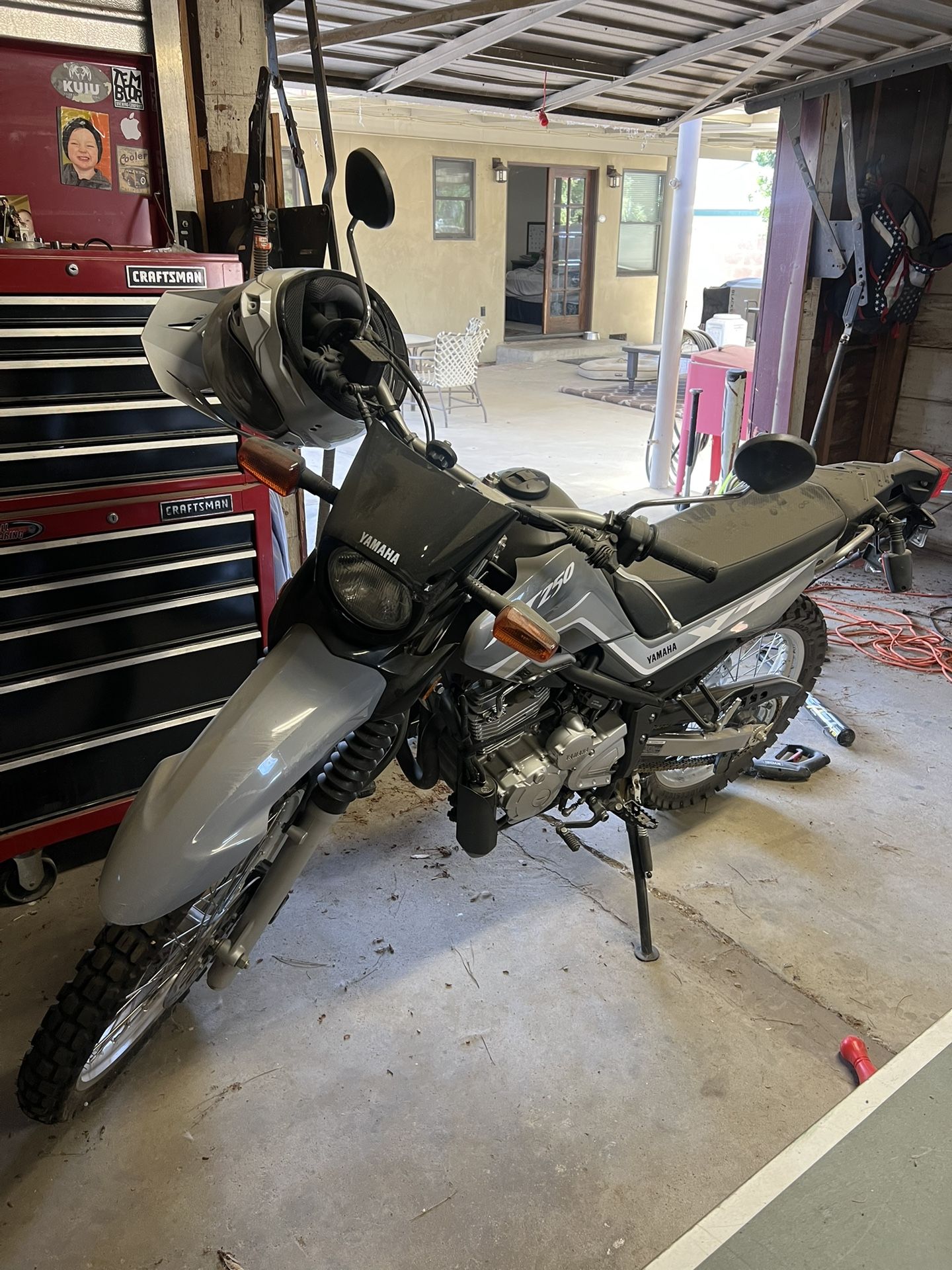 2024 Yamaha XT250 – Only 274 Miles!