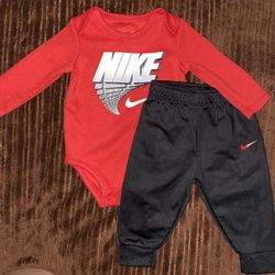 Nike Long Sleeve Outfit