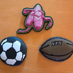 Sports Magnets Lot