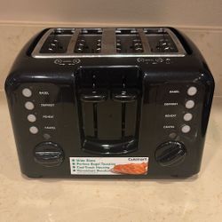 Cuisinart 4 Slice Toaster
