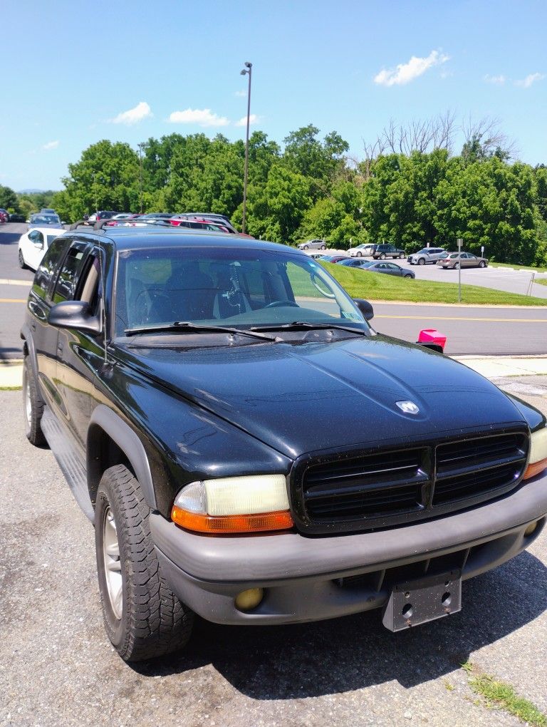 2003 Dodge Durango