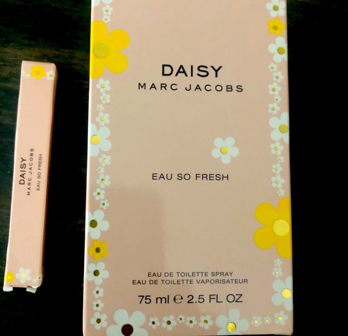 Marc Jacobs daisy 