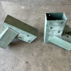 A-frame Brackets Swing Set 