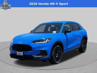2026 Honda HR-V