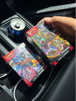 Pokémon Booster Bundles
