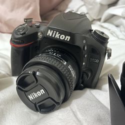 Nikon D600 Full Frame 