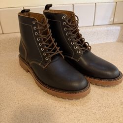 Men’s Thursday Boots Size 12