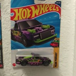 Hot Wheels 