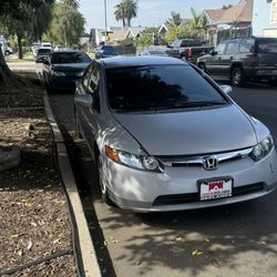 Honda Civic 2007 Hybrid 