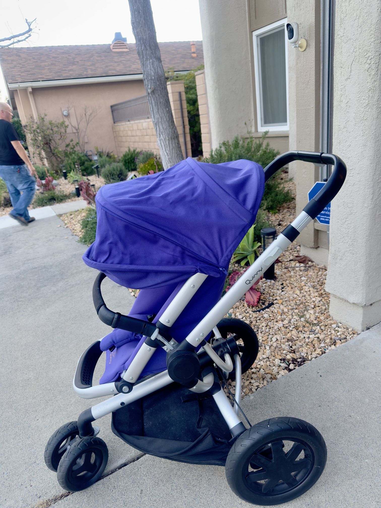 Quinny Buzz Stroller Folded Buzz Stroller Quinny Running Stroller