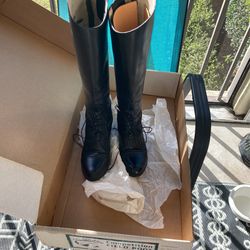 competition field boot Reg Size 7