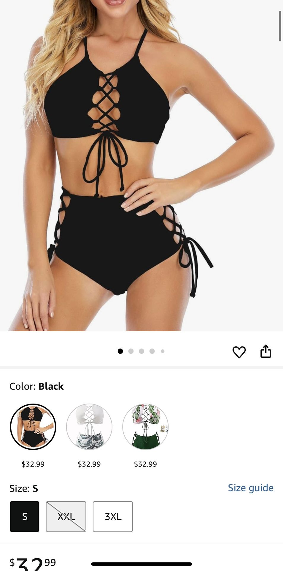 New Bikini