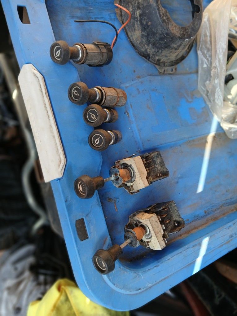 Camaro Dash Switches. 70-78