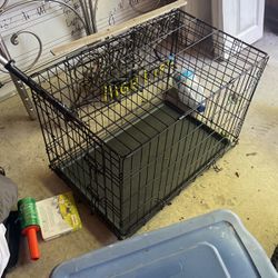 Dog Cage Crate