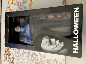 Michael Myers 18 inch NECA Real Toys Figure