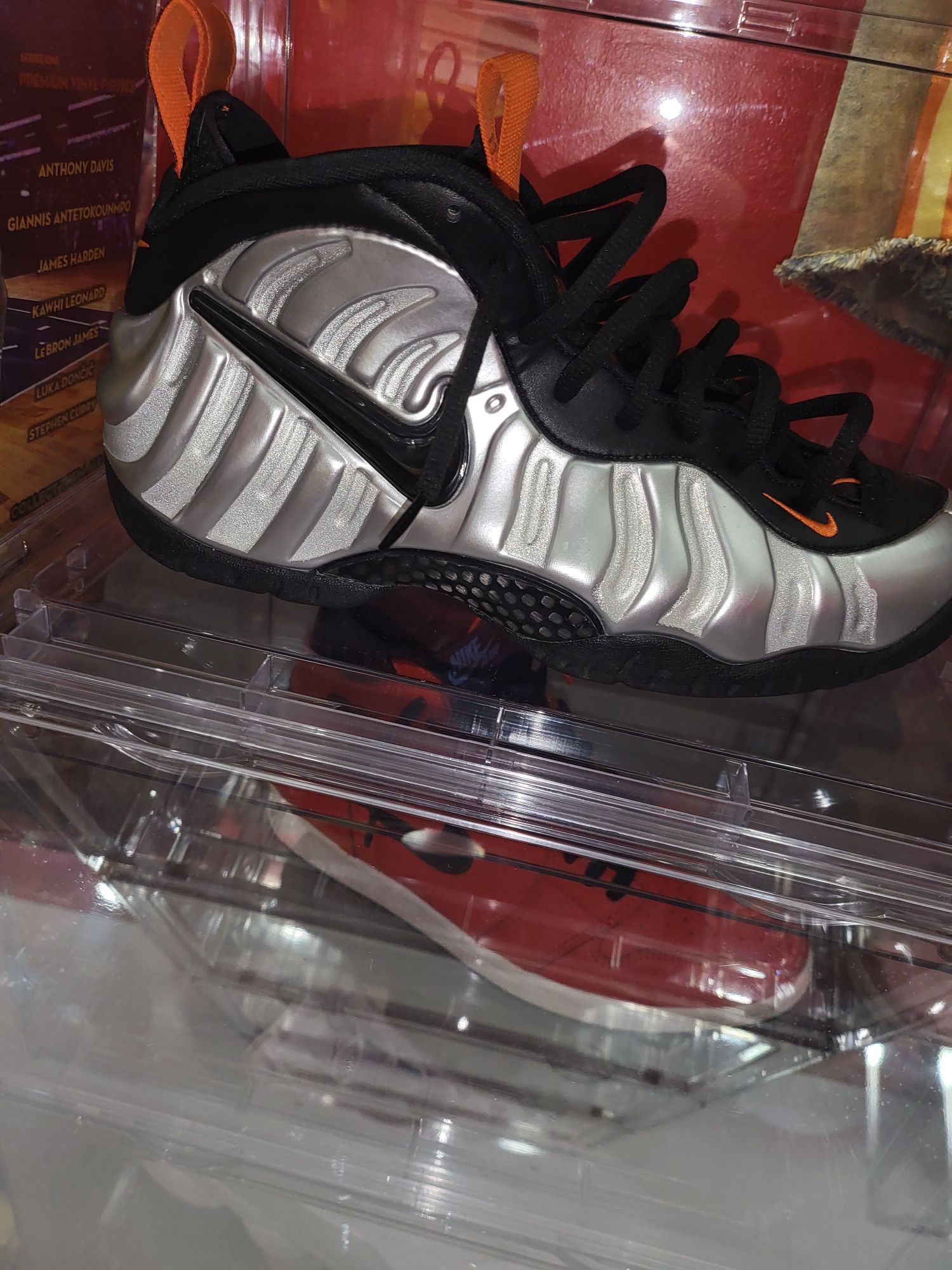Foamposite One Halloween
