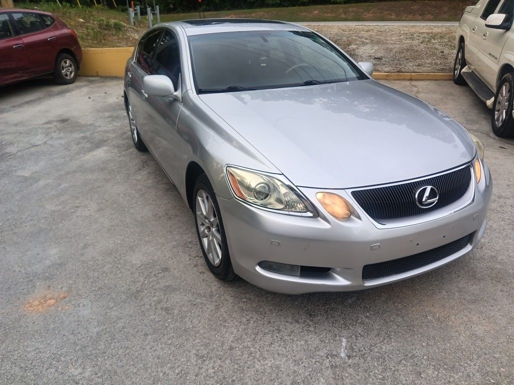 2007 Lexus GS 350