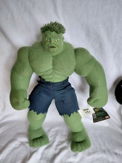 Luche de hulk