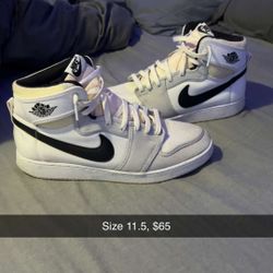 AJKO Grey Fog Size 11.5 M