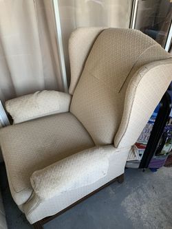 old chair