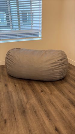 Big Joe bean bag (very big) 70x45x30