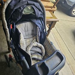 Graco Stroller 
