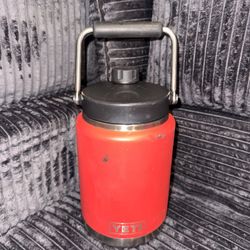 Yeti Half Gallon Jug