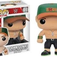 Funko Pop 01 John Cena