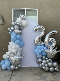 Balloon Arch
