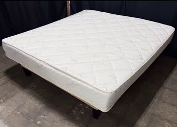 Cal King ORGANIC Latex Sleep EZ Select 10” Mattress *delivery*