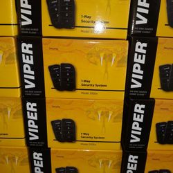 Car Alarm , Starting At 150 Installed