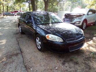 2007 Chevy Impala high miles but runs great