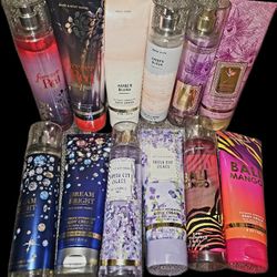 Bath And Body Works